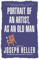 Couverture du livre « Portrait Of The Artist As An Old Man » de Joseph Heller aux éditions Simon And Schuster Uk