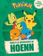 Couverture du livre « Pokemon - pars a la decouverte d'alola » de  aux éditions Hachette Jeunesse