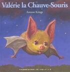 Couverture du livre « Valérie la chauve-souris » de Antoon Krings aux éditions Gallimard-jeunesse