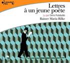 Couverture du livre « Lettres à un jeune poète » de Rainer Maria Rilke aux éditions Epagine