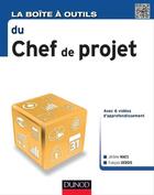 Couverture du livre « La boîte à outils : du chef de projet » de Jerome Maes et Francois Debois aux éditions Dunod