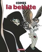 Couverture du livre « La belette » de Comes aux éditions Casterman