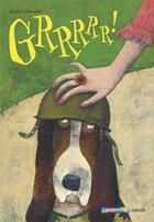 Couverture du livre « Grrrrrrrr ! » de Dieuaide/Hie aux éditions Casterman