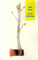 Couverture du livre « Un été sibérissime » de Anne Bouin aux éditions Ecole Des Loisirs