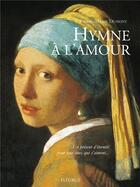 Couverture du livre « Hymne à l'amour » de Pierre-Marie Dumont aux éditions Fleurus
