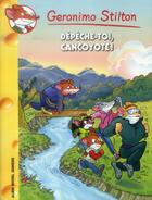 Couverture du livre « Geronimo Stilton Tome 68 » de Geronimo Stilton aux éditions Albin Michel