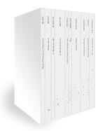 Couverture du livre « Coffret génération : les 10 volumes de la série poésie magique » de  aux éditions Belles Lettres