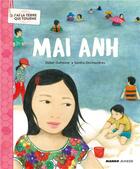 Couverture du livre « Mai-Anh » de Didier Dufresne et Desmazieres Sandra aux éditions Mango