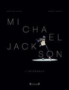 Couverture du livre « Michael Jackson » de Benoit Cachin et Riad Bettouche aux éditions Grund