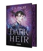 Couverture du livre « Dark Heir » de C. S. Pacat aux éditions Bigbang