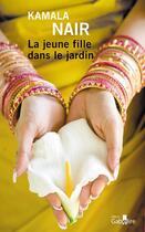 Couverture du livre « La jeune fille dans le jardin » de Kamala Nair aux éditions Gabelire