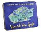 Couverture du livre « Vincent Van Gogh » de Nathalie Bucsek aux éditions Editeurs Et Cie