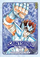 Couverture du livre « Saint Seiya - Final Edition Tome 1 » de Masami Kurumada aux éditions Kana