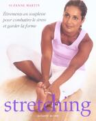 Couverture du livre « Stretching » de Suzanne Martin aux éditions Courrier Du Livre