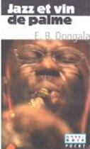 Couverture du livre « Jazz et vin de Palme » de Dongala Emmanuel B. aux éditions Hatier