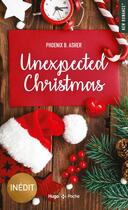 Couverture du livre « Unexpected Christmas » de Phoenix B. Asher aux éditions Hugo Poche