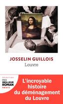 Couverture du livre « Louvre » de Josselin Guillois aux éditions Points