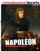 Couverture du livre « Napoleon » de Connaissance Des Art aux éditions Connaissance Des Arts