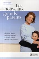 Couverture du livre « Les nouveaux grands-parents » de Edwards/Sterne aux éditions Editions De L'homme