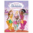 Couverture du livre « Une, deux, trois danseuses Tome 14 : Tournage à Bollywood » de Catherine Kalengula et Marie-Rose Boisson aux éditions Play Bac
