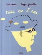 Couverture du livre « Tête en l'air » de Carl Norac aux éditions Rouergue