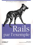 Couverture du livre « Rails par l'exemple » de Orsini aux éditions O Reilly France