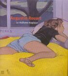 Couverture du livre « Augustin rouart. le realisme magique » de  aux éditions Somogy