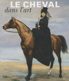 Couverture du livre « Le cheval dans l'Art » de  aux éditions Citadelles & Mazenod