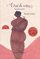 Couverture du livre « Corse de cuirs » de Zahibo Wendie aux éditions Neg Mawon