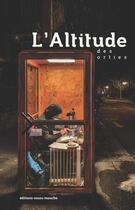 Couverture du livre « L'altitude des orties » de  aux éditions Cousu Mouche