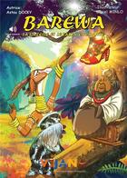 Couverture du livre « Barewa : la gazelle et le talon enchanté » de Astou Docky aux éditions Vijana Collections