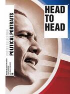 Couverture du livre « Poster collection 19: head to head » de Museum Fur Gestaltun aux éditions Lars Muller