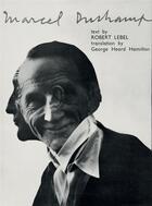 Couverture du livre « Marcel Duchamp » de Robert Lebel aux éditions Hauser And Wirth