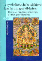 Couverture du livre « Symbolisme du bouddhisme dans thangkas » de Ben Meulenbeld aux éditions Binkey Kok