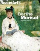 Couverture du livre « Berthe Morisot (1841-1895) ; au musée d'Orsay » de  aux éditions Beaux Arts Editions