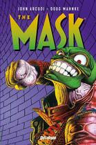 Couverture du livre « The Mask : Intégrale vol.1 » de Doug Mahnke et John Arcudi aux éditions Delirium Editions