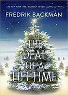 Couverture du livre « The deal of a lifetime » de Fredrik Backman aux éditions Michael Joseph