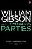 Couverture du livre « All Tomorrow'S Parties » de William Gibson aux éditions Adult Pbs