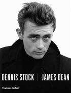 Couverture du livre « James Dean » de Dennis Stock aux éditions Thames & Hudson