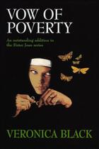 Couverture du livre « Vow of Poverty » de Black Veronica aux éditions Hale Robert Digital