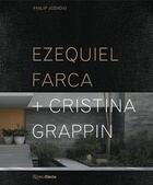Couverture du livre « Ezequiel farca + cristina grappin » de  aux éditions Rizzoli