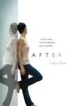 Couverture du livre « After » de Efaw Amy aux éditions Penguin Group Us