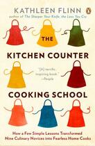 Couverture du livre « The Kitchen Counter Cooking School » de Flinn Kathleen aux éditions Penguin Group Us