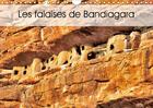 Couverture du livre « Les falaises de bandiagara calendrier mural 2018 din a4 hori - la region est un vaste plateau » de Bombaert P aux éditions Calvendo