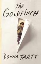 Couverture du livre « The goldfinch » de Donna Tartt aux éditions Little Brown Uk