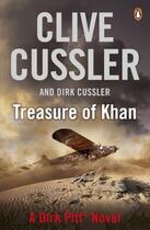 Couverture du livre « Treasure of Khan » de Clive Cussler Dirk Cussler aux éditions Epagine