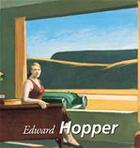 Couverture du livre « Edward Hopper » de Gerry Souter aux éditions Parkstone International