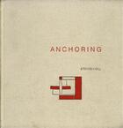 Couverture du livre « Steven holl anchoring » de  aux éditions Princeton Architectural