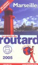 Couverture du livre « Guide Du Routard (édition 2005) » de Philippe Gloaguen aux éditions Hachette Tourisme