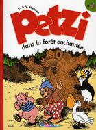 Couverture du livre « Petzi Tome 12 » de Hansen aux éditions Casterman